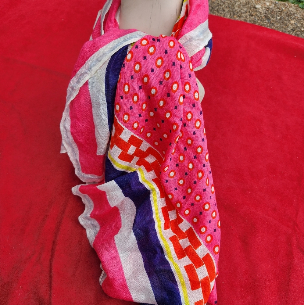 Anne Taylor Loft scarf